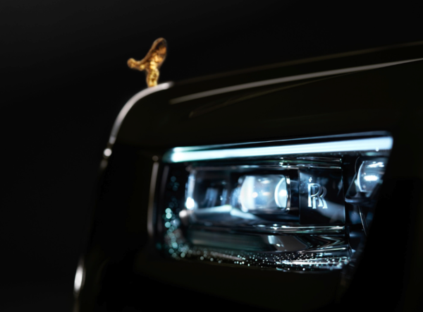 Rolls-Royce 劳斯莱斯 幻影