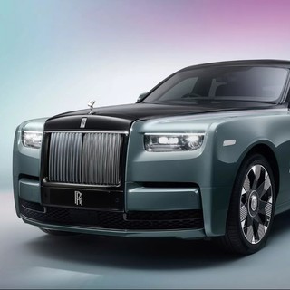 Rolls-Royce 劳斯莱斯 幻影