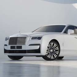 Rolls-Royce 劳斯莱斯 古思特