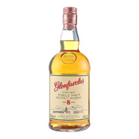 glenfarclas 格兰花格 苏格兰单一纯麦威士忌 8年 700mL