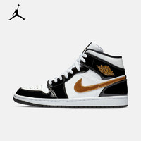 NIKE 耐克 AIR JORDAN 1 MID SE AJ1 男子运动鞋 852542-007 42码