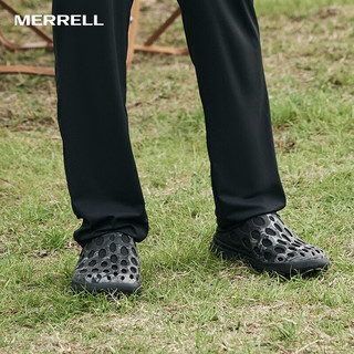 迈乐（Merrell）户外休闲鞋HYDRO MULE 1TRL系列一脚蹬休闲鞋耐磨防滑 J005171黑色（男款） 40