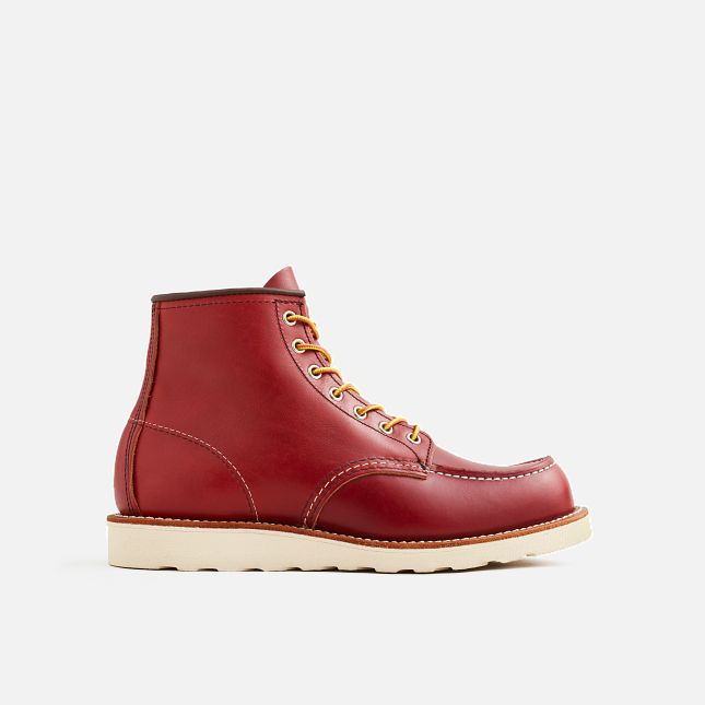 RED WING 红翼 CLASSIC MOC 8875 男士工装靴