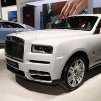 Rolls-Royce 劳斯莱斯 库里南