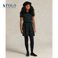 RALPH LAUREN Polo Ralph Lauren 拉夫劳伦 女童 羊毛衫与半身裙套装RL40889 400-多色 M