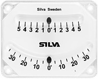 Silva Clinometer 倾斜度计 带 2 个刻度