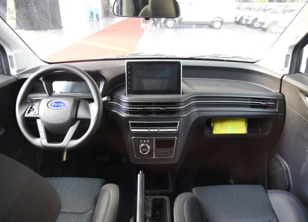 karry 开瑞汽车 海豚ev