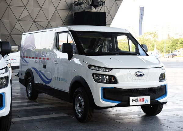 karry 开瑞汽车 海豚ev