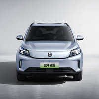 蓝电 E3  24款 405km 舒适版