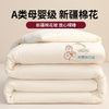 LACASA 2023款新疆棉花被加厚保暖床上被子冬被