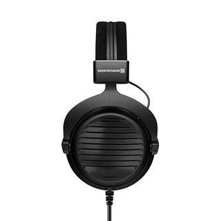 拜雅 拜亚动力 拜雅（beyerdynamic）DT990 头戴式高素质HIFI 半开放式动圈经典耳机 250欧黑色特别版