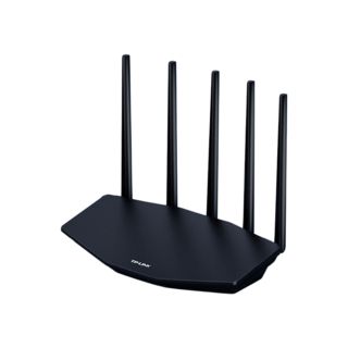 BE5100 WiFi7千兆双频无线路由器2.5G网口 5颗信号放大器  wifi6