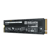 ZHITAI 致态 长江存储 TI600 PCIE4.0  NVMe M.2笔记本电脑SSD固态硬盘 Ti600系列 1T