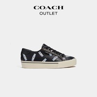 COACH 蔻驰 奥莱女士大白兔糖果CITYSOLE运动鞋