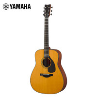 YAMAHA 雅马哈 FG5/FS5圈单板吉他 红标系列民谣吉他 电箱款木吉他 40/41英寸