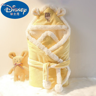 Disney 迪士尼 防寒包被婴儿初生新生婴儿抱被纯棉春秋冬