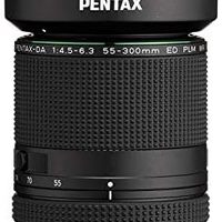 PENTAX 宾得 HD 21277 PENTAX-DA 55-300毫米