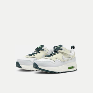 NIKE 耐克 幼童运动童鞋 AIR MAX 1 EASYON SE (PS) FB9583-001 25