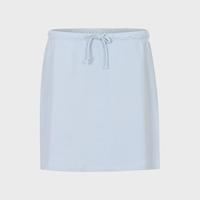 ZARA 女士俏皮休闲运动透气纯棉半截短裙