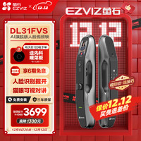 EZVIZ 萤石 DL31FVS 智能电子密码锁 旗舰版