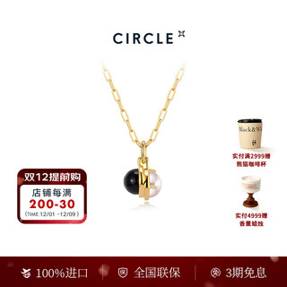 CIRCLE 项链