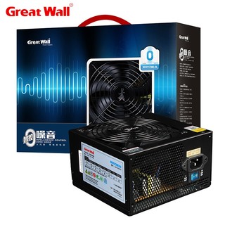 Great Wall 长城 智控 GW-600ZN 非模组ATX电源 500W