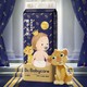 88VIP：babycare 皇室狮子王国系列 纸尿裤NB58片/S50片