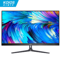 KOIOS 科欧斯 K2721UD 27英寸IPS显示器（3840×2160、100%sRGB、10bit、HDR窄边框