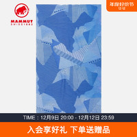 MAMMUT 猛犸象 男女同款弹性速干舒适印花防晒时尚围脖头带