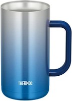 THERMOS 膳魔师 真空保温杯 720ml 闪亮蓝 JDK-720C SP-BL