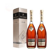 人头马 Remy Martin/人头马CLUB700ml优质香槟区干邑白兰地 陈酿