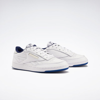 Reebok【Tyrrell Winston联名】锐步CLUB C网球风复古板鞋 100069833 中国码:36(23.5cm)