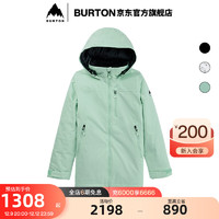 BURTON 伯顿 官方女士 LELAH滑雪服防泼水保暖上衣滑雪单板205411 20541104303 M