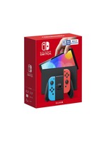 Nintendo 任天堂 国行 Switch 游戏机 续航版