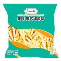 Anwell 安维 促销，4.5折！美式细薯条 1kg