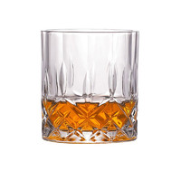 LAUBADE 郎巴德 威士忌钻石杯 玻璃酒杯 威士忌杯