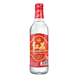 HONGLI 红荔牌 30度红荔红米酒500ml