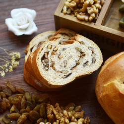 列巴王子 碱水俄罗斯大列巴坚果全麦营养早餐食品传统西式糕点面包
