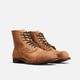  RED WING 红翼 IRON RANGER 8083 男士工装靴+北面渔夫帽+针织帽　