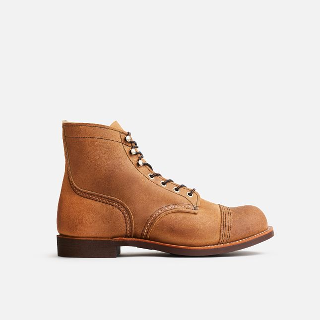 RED WING 红翼 IRON RANGER 8083 男士工装靴