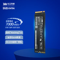 ZHITAI 致态 Ti600 NVMe M.2 固态硬盘 4TB（PCI-E4.0）