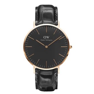 Daniel Wellington Classic系列 40毫米石英腕表 DW00100129