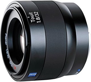 ZEISS 蔡司 镜头高级套装000000-2268-188 ZEISS Touit 1.8/32 Lens Premium Kit 黑色