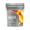 Shell 壳牌 劲霸柴机油 Rimula Select R4 15W-50 CI-4级 18L