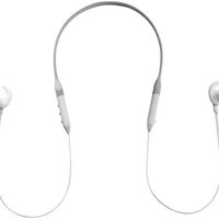 adidas 阿迪达斯 RPD-1 英寸入耳式无线蓝牙运动耳机 - 浅灰色