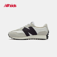 new balance nb童鞋7~14岁男女童秋季百搭透气休闲运动鞋327