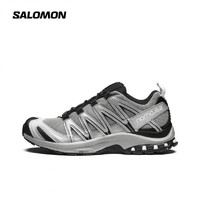 萨洛蒙（Salomon）XA PRO 3D 灰色 合金黑 户外 跑步鞋 474781 合金黑(474781) 偏小半码 36