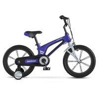 萌大圣 F800儿童自行车 带辅助轮 14寸 多色可选