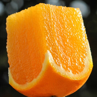 京果甜 湖北秭归脐橙子九月红血橙甜橙香橙榨汁新鲜水果 净重9斤大果