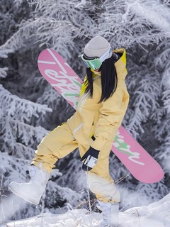 2023专业滑雪服套装男女单板防水保暖外套男女款美式小众雪服